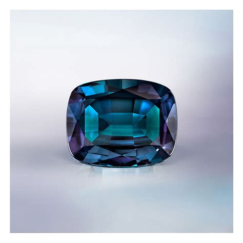 Alexandrite Is A Gem Variety Of The Mineral Chrysoberyl Discovered In