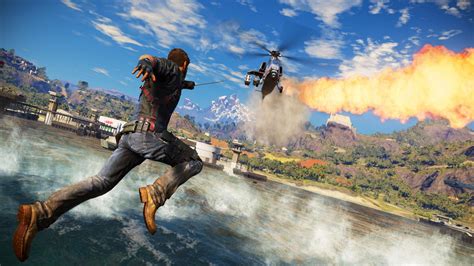 2048x1152 Just Cause 3 Wallpaper2048x1152 Resolution Hd 4k Wallpapers