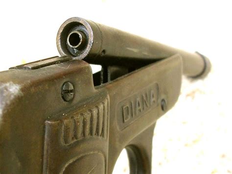 Diana Model 1 Diana Air Pistols Vintage Airguns Gallery Forum