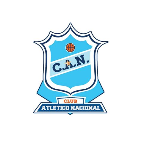 Logo vector photo type : Club Atlético Nacional Oruro | Club atlético nacional, Atletico nacional, Atleta
