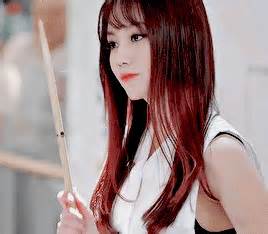 She is a former member and drummer of the female band bebop. a yeon bebop | Tumblr