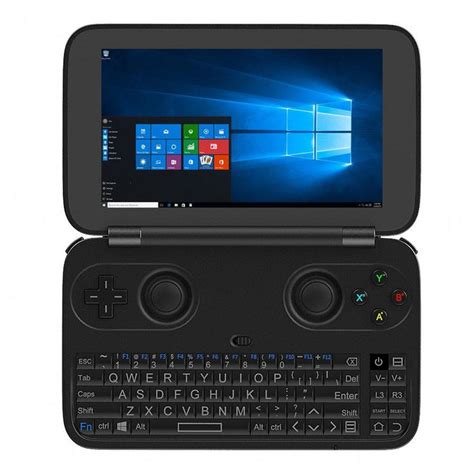 Gpd Win 55 Inch Gamepad Tablet Pc Intel Atom X7 Z8700 Windows 10 Os