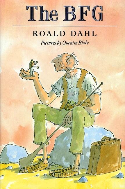 Earlyword The Publisher Librarian Connection Blog Archive The Bfg