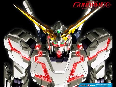 Today was a good day because i spent a small portion of it crawling around on all fours with a party hat on my forehead pretending i was a unicorn neighing and stabbing unsuspecting family members with my horn. Mobile Suit Gundam UC OST RE I AM 720p - YouTube