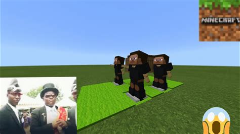 رقصة التابوت ماين كرافت Minecraft Sarcophagus Youtube