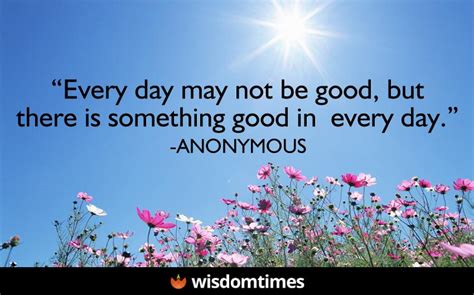Every Day May Not Be Good Quote Every Day May Not Be A Good Day But