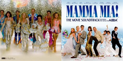 disco network mama mia the movie soundtrack album 2008