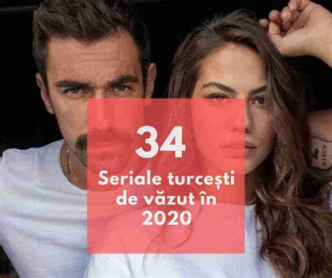 Top 34 Seriale Turcesti De Văzut în 2020 Emoționante Cu Pasiuni și Iubiri Intense
