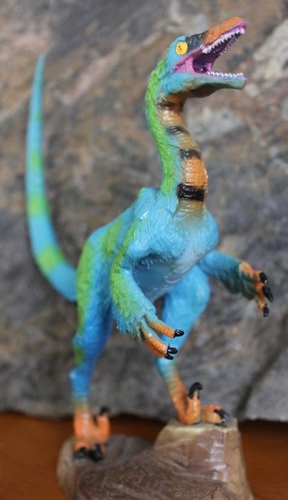 Troodon Jurassic Hunters By Geoworld Dinosaur Toy Blog