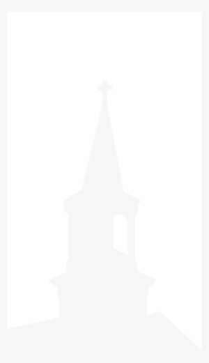 Church Silhouette Png Clip Art Black And White Library Bell Tower