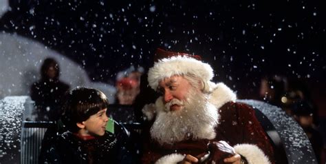 Twitter User Proves Why Disneys The Santa Clause Is The