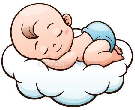 Un delicioso helado listo para que le demos color. Vector ilustración de dibujos animados bebé durmiendo sobre una nube | Dibujo bebe niña, Arte ...