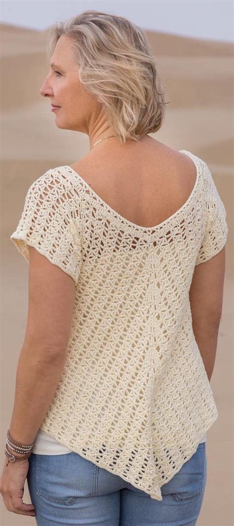 9 Cute And Awesome Crochet Top Patterns And Design Ideas Isabella