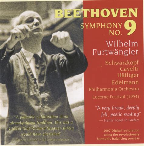 Eclassical Beethoven Symphony No 9