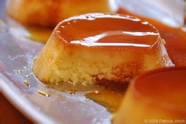 Not too sweet thanks to the tang of cream cheese! Traditional Cuisine - Puerto Rico