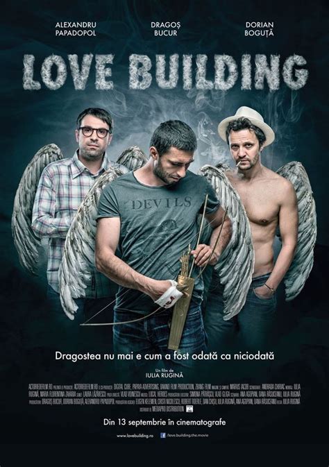 Love Building Love Building 2013 Film Cinemagiaro