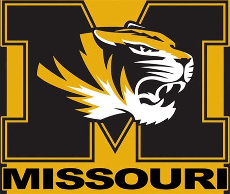Missouri Missouri Tigers Logo Missouri Tigers Mizzou Tigers