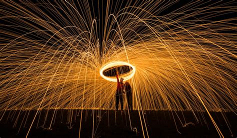 Light Painting Photography Tips For Beginners
