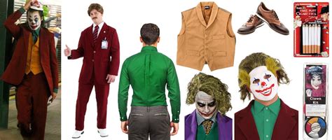 We will focus on the animated cartoon version, the dark knight version, and the arkham game series joker. Joker Costume DIY: Put on a Happy Face - HalloweenCostumes ...