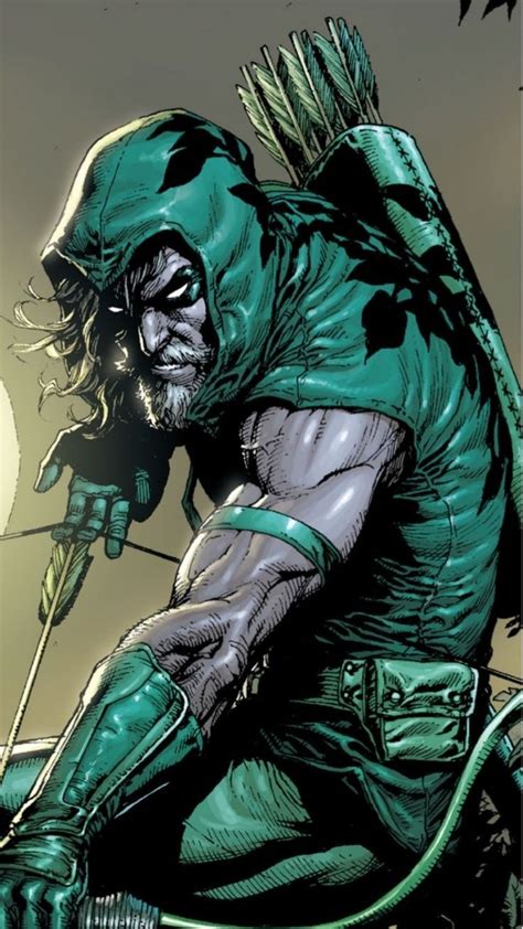 Green Arrow Green Arrow Comics Arrow Dc Comics Dc Comics Wallpaper