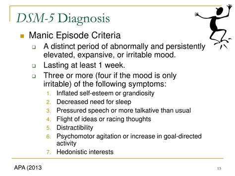 Dsm Bipolar Disorder Criteria Ppt Psychotherapy For Bipolar