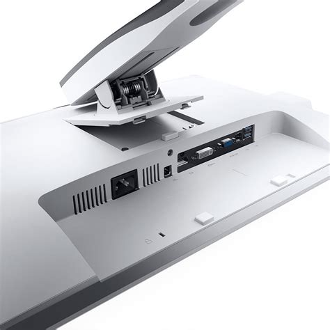 Dell Ultrasharp U2412m 24´´ Wuxga Wled White Techinn