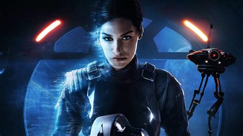 Star Wars Battlefront 2 Writer Reveals What Iden Versio Would Be Doing