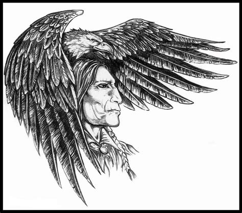 Everyone will find here something that will satisfy him, no matter what. Eagle Feather Drawing at GetDrawings | Free download