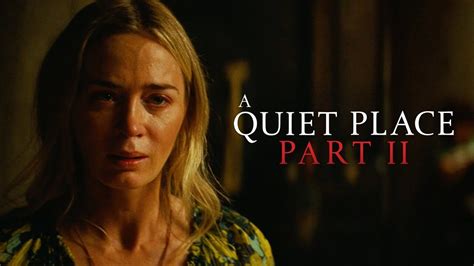 The film's performance cheered a film industry that has been punished and transformed by the pandemic. A Quiet Place Part 2 Release Date | Cast, Plot, Storyline ...