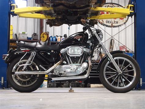 Vind fantastische aanbiedingen voor hardtail sportster. South Bay Street Machines: 82-03 Sportster Hardtail Kit