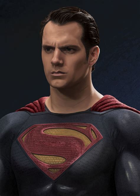 Superman Henry Cavill Batman V Superman Travis Hilliard Superman