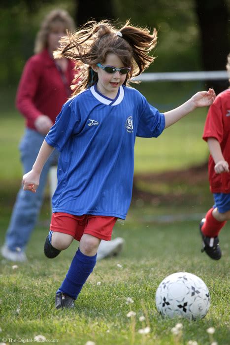 Youth Soccer Picture