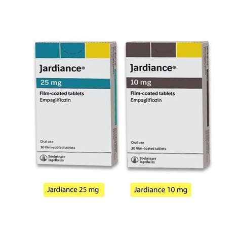 Jardiance Tablet 10 Mg at Rs 480/stripe | Cardiac & Diabetes Range in
