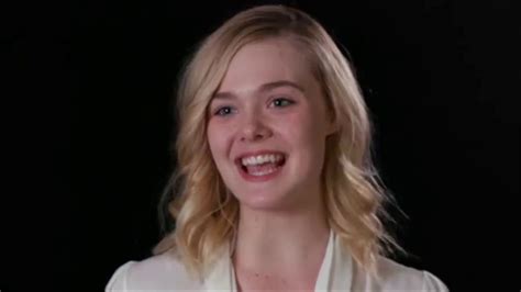 Elle Fanning Live By Night Youtube