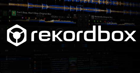 Getting Started With Rekordbox Sweetwater