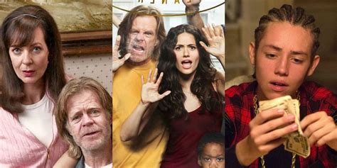 25 Things About Shameless Only True Fans Knew Crumpe