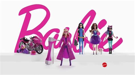 Barbie Spy Squad Tv Spot On A Mission Ispottv