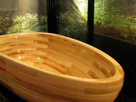 Homemade wooden go kart build | no welding or expensive power tools! Freestanding Wooden Bathtub - Viaggi by MAAX | Wood ...