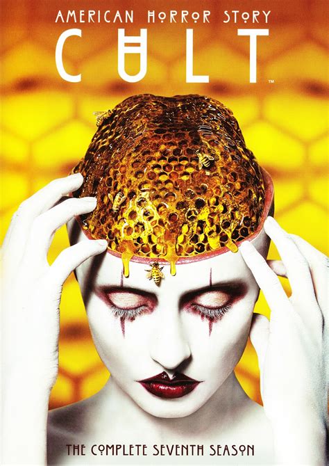 Dvd Review American Horror Story Cult The Complete