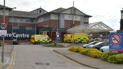 Four Blackpool Victoria Hospital Staff Arrested In Patient Poisoning