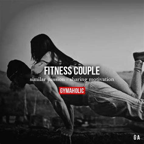 fitness couple gymaholic fitness app