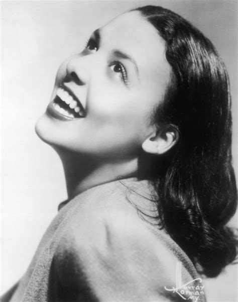 Biography Of Lena Horne Actress Singer Famous For Stormy Weather