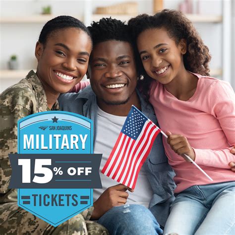 Active Military Discount - Amtrak San Joaquins