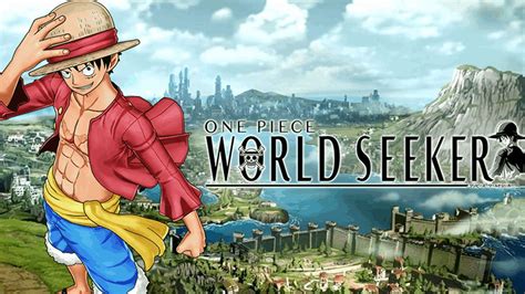 Walkthrough Guide Strategy One Piece World Seeker