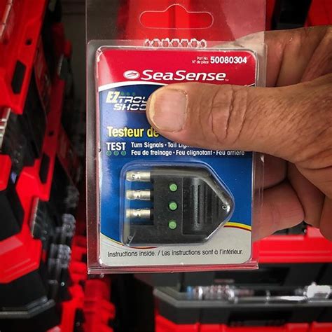 You can wire a trailer light by inserting the brown wire into the taillight connection point. This little gadget allows you to check your trailer light wiring. Its pretty useful. I keep it ...