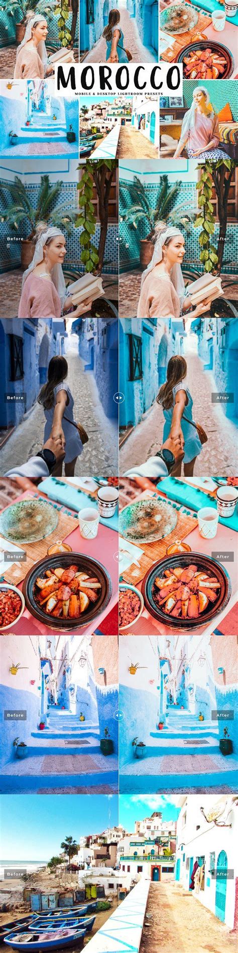 Free raw images for retouching. Morocco Lightroom Presets Pack by Creativetacos #morocco # ...