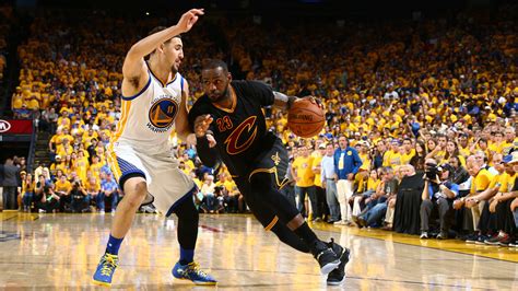 Results, statistics, leaders and more for the 2020 nba playoffs. Cavaliers defeat Warriors to win NBA Finals | The Guardian ...