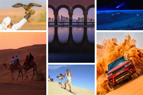 7 Best Desert Safaris In Doha You Will Love To Do Tourscanner