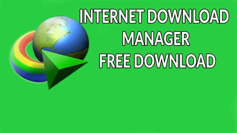 Internet Downioad Manager Configuration شرح تحميل وتثبيت برنامج