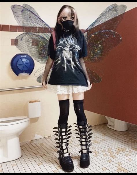 Emo Outfit Inspo Gofvamp • Instagram Outfit Inspo Outfits Alt Outfits